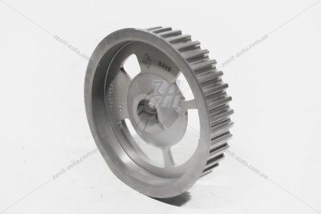 Шкив ТНВД 1,5 dci Lodgy (13-) RENAULT 168016029R (фото 1)