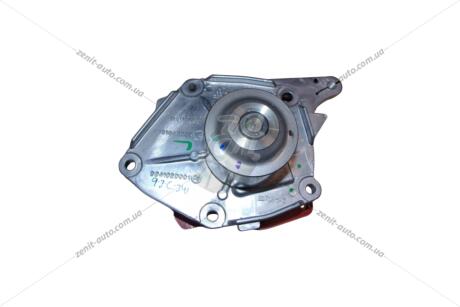 Насос водяний 1.5dci d=74mm Kangoo II, Megane III RENAULT '210104393R