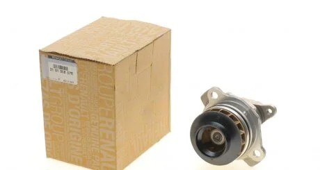 Насос водяний 2.3dci Renault Master III, Opel Movano B, Nissan NV 400 Renault RENAULT 210105857R