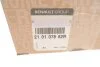 Насос водяной 1.5dci Duster, Kangoo, Clio II Renault RENAULT 210107852R (фото 5)