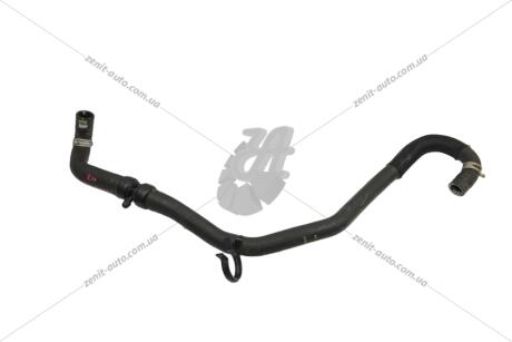 Патрубок системы охлаждения 1,5dci Kangoo II (13-25) RENAULT '210478098R