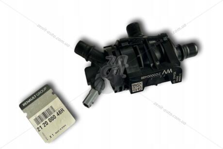 Корпус термостата Master III (20-) RENAULT '212000048R