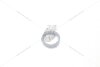 Прокладка насоса охолодження 2,0dci Trafic III (19-) RENAULT '213042040R (фото 4)