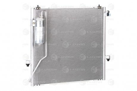Радиатор охлаждения Megane IV(16-) RENAULT 214108175R (фото 1)
