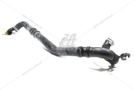 Патрубок радиатора Master III (10-) RENAULT '215011766R