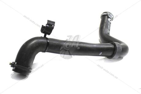 Патрубок радиатора верхний Duster, Dokker, Logan II, Sandero II, Captur, Clio IV, 1,5 Dci RENAULT '215012683R