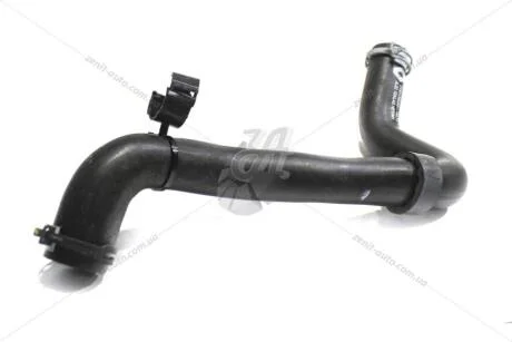 Патрубок радиатора верхний Renault Duster, Dokker, Logan II, Sandero II, Captur, Clio IV, 1,5 Dci (215012683R) Renault RENAULT '215012683R
