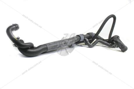 Патрубок системы охлаждения Master III (10-) RENAULT '215015155R