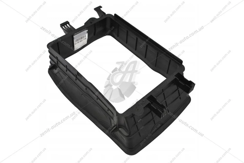 Дефлектор радиатора (воздухозаборник) Renault Megane IV, Scenic IV (16-) (215586371R) Renault RENAULT '215586371R (фото 1)