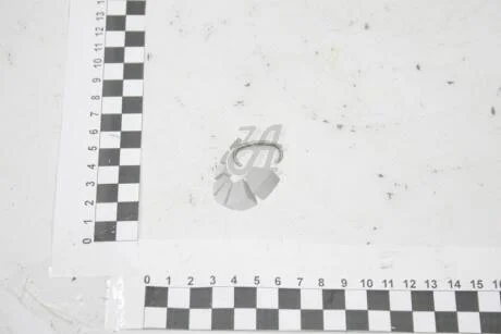 Крепление (зажим) бампера переднего Renault RENAULT 217464725R