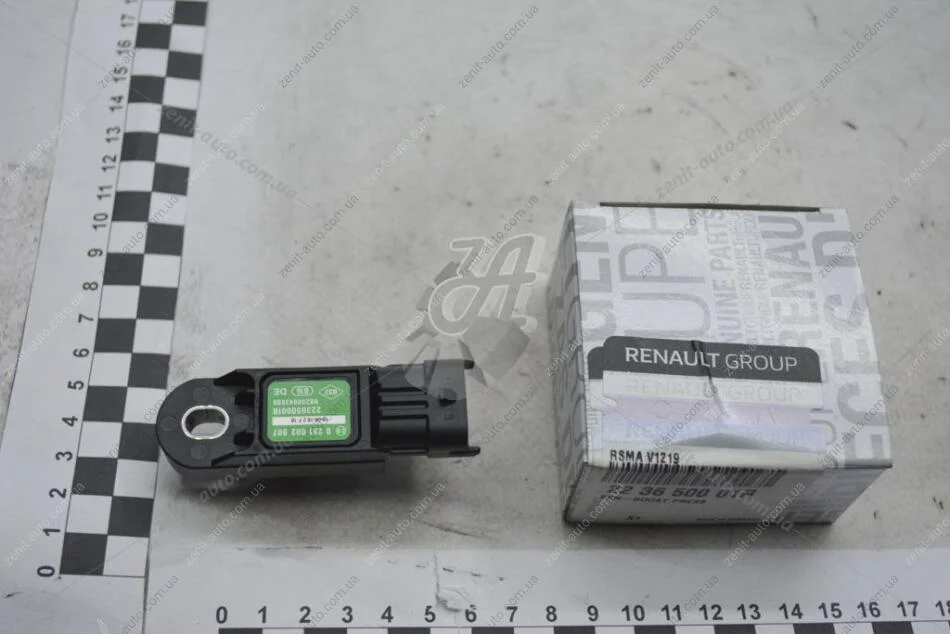 Датчик тиску наддуву Renault RENAULT 223650001R (фото 1)