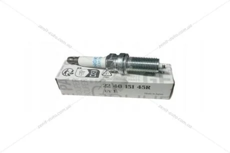 Свеча зажигания Renault Clio IV, Captur, Logan II, Duster II (224015145R) Renault RENAULT '224015145R