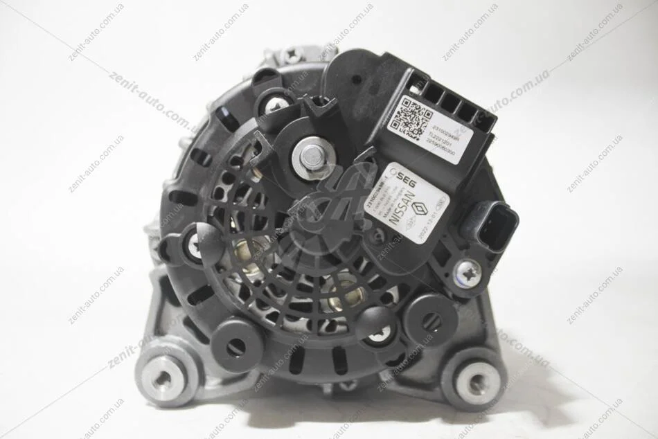 Генератор 1,5 dci Renault Duster, Kangoo II, Dokker Renault RENAULT 231002949R (фото 1)
