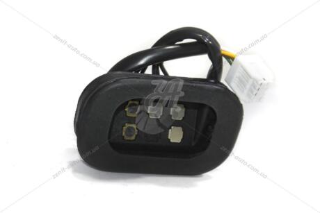 Контакты боковой сдвижной двери Trafic III (14-19) RENAULT 252167749R