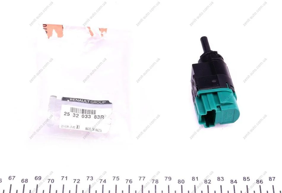 Датчик фонаря стопсигнала Renault Trafic III 2014- Renault RENAULT 253203383R (фото 1)
