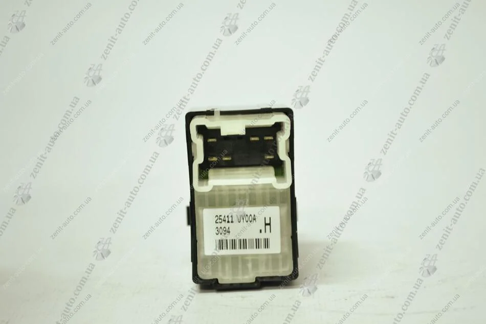 Выключатель стеклоподъемника Renault RENAULT 25411JY00A (фото 1)