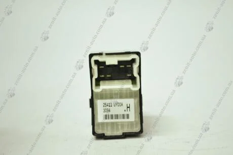 Выключатель стеклоподъемника Renault RENAULT 25411JY00A