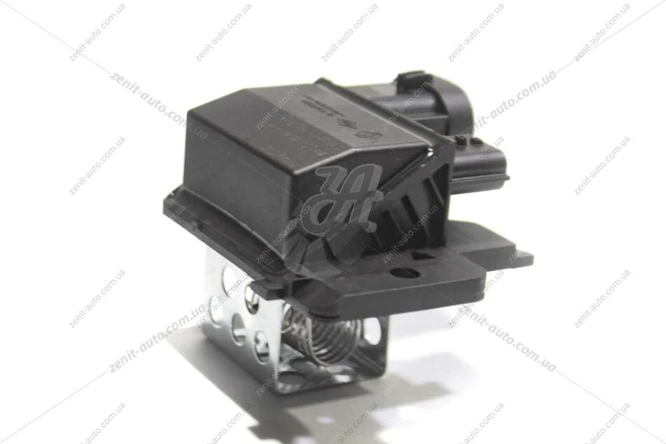 Резистор вентилятора охолодження двигуна Renault Megane IV (16-) (255507326R) Renault RENAULT '255507326R (фото 1)
