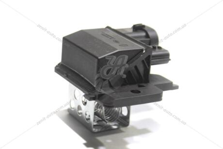 Резистор вентилятора охлаждения двигателя Megane IV (16-) RENAULT '255507326R