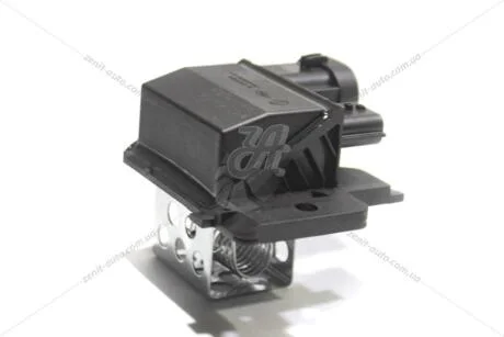 Резистор вентилятора охолодження двигуна Renault Megane IV (16-) (255507326R) Renault RENAULT '255507326R