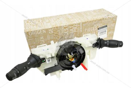 Перемикач підрульовий зі шлейфом у зборі Master III (10-) RENAULT '255679223R