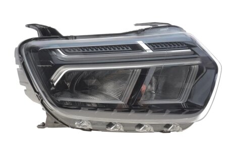 Фара правая Duster II (17-) RENAULT 260103389R