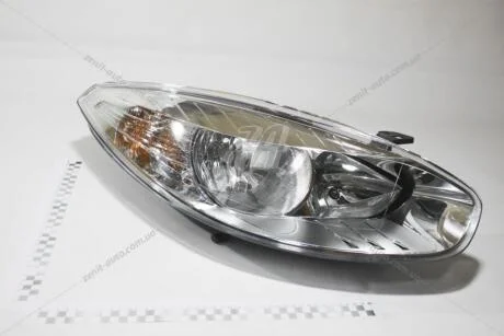 Фара права Renault Fluence (10-) Renault RENAULT 260105345R