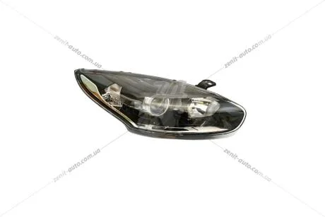 Фара правая (черная) Renault Megane III (13-16) (260106128R) Renault RENAULT '260106128R