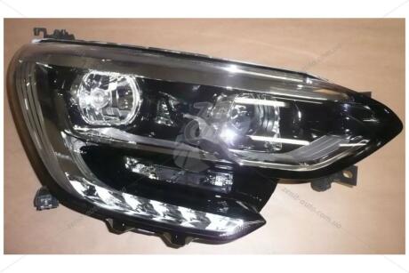 Фара правая Megane IV Седан (16-) RENAULT '260106827R