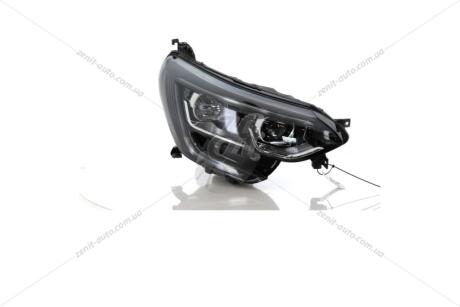 Фара правая Megane IV (16-) RENAULT '260106859R