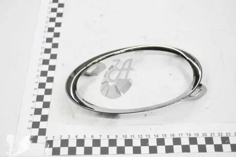 Накладка ПТФ (хром) Renault Megane III 2013-2016 Renault RENAULT 261527339R