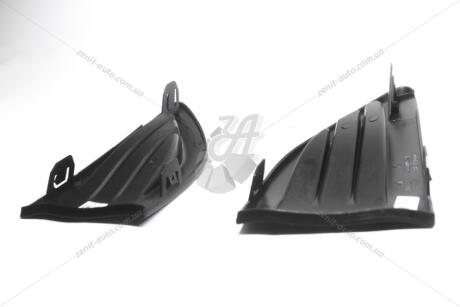 Заглушка ПТФ Logan II (13-) RENAULT 263310100R