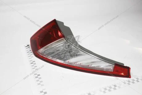 Фонарь задний левый (внутренняя часть) Renault Megane III Renault RENAULT 265550039R