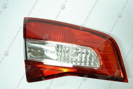 Ліхтар задній лів Renault RENAULT 26555JY05A