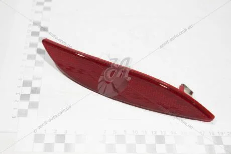 Катафот задн прав Renault Megane III, Fluence 2008- Renault RENAULT 265608871R