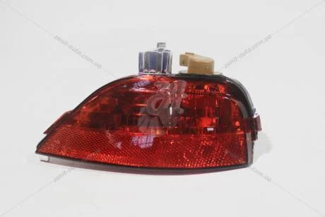 Ліхтар задній лівий Renault Grand Scenic III (09-) Renault RENAULT 265850007R