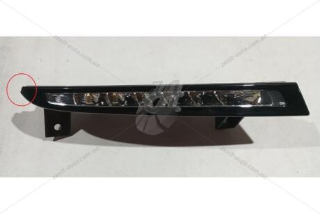_Уценка_невозвратный_скол уголка_Огни дневные ходовые Megane III/Fluence (13-16) (266002887R) RENAULT '266002887RUCENKA