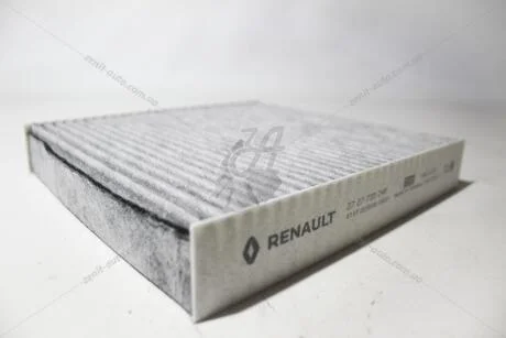 Фильтр салона угольный Renault Captur II, Logan II, Sandero II Renault RENAULT 272773974R