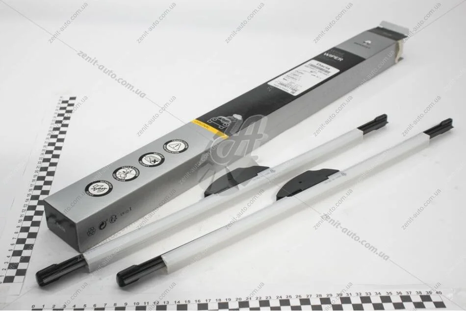Щетка стеклоочистителя бескаркасная (500/500mm) Renault Logan Renault RENAULT 288901158R (фото 1)