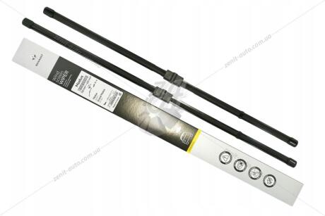 Щетка стеклоочистителя 2шт безк 700/650 Grand Modus (04-) RENAULT '288908630R