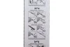 Щітка склоочисника передня б/к 550x400mm (компл) Renault Dokker, Lodgy Renault RENAULT 288908716R (фото 16)