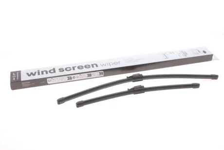 Щетка стеклоочистителя передняя б/к 550x400mm (компл) Renault Dokker, Lodgy Renault RENAULT 288908716R