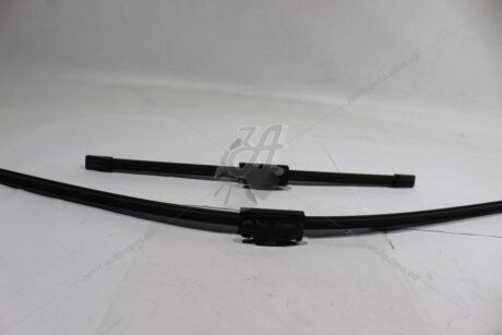 Щітка склоочисника б/к (компл 2шт) Captur (13-) RENAULT '288909226R