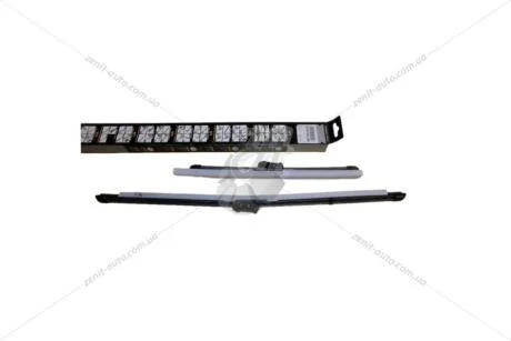 Щетка стеклоочистителя 2шт безк 600/350 Renault Zoe (12-) (288909425R) Renault RENAULT '288909425R