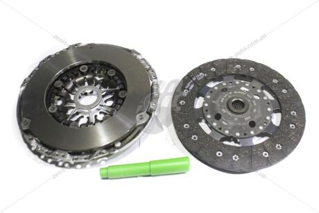 Зчеплення (компл) 1,6dci Kadjar (15-), Nissan Qashqai II RENAULT '302051247R