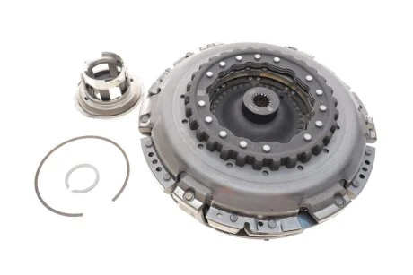 Комплект зчеплення DC4 1.5dci (robot) Fluence, Megane III, Scenic III, Captur, Kadjar Renault RENAULT 302054315R