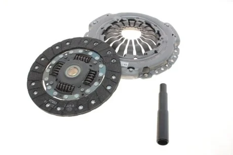 Зчеплення компл 1.5 dci K9K Clio IV, Duster, Lodgy, Logan II Renault RENAULT 302057302R