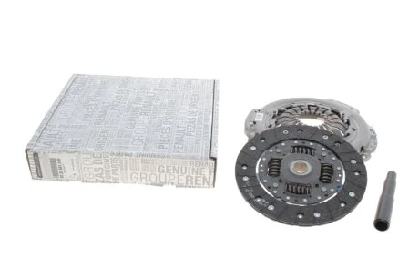 Зчеплення 1.5dci LoganII, Duster, Lodgy, KangooII, Fluence, MeganeII/III Renault RENAULT 302058324R