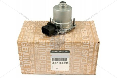Клапан АКПП електромагнітний Megane III, Kangoo II 1,5 dci (08-) RENAULT '305730606R