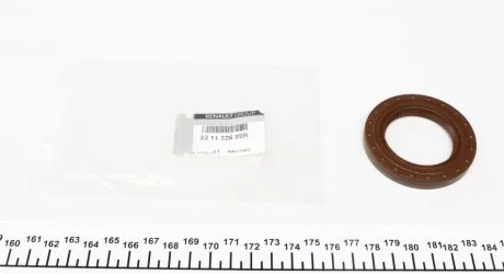 Сальник первичного вала АКПП 1,5dci Renault Megane III, Scenic III Renault RENAULT 321132689R